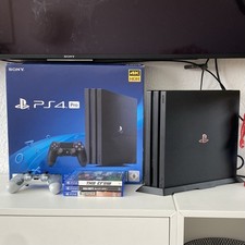 PS4 Pro CUH-7216B leise