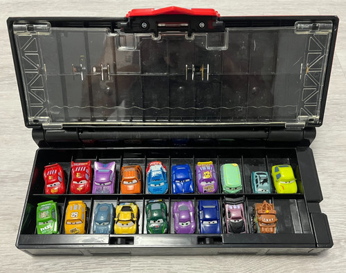 Disney pixar cars micro - cars,