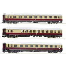 Roco 6200122 H0 3er-Set 3