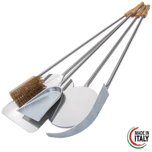 Teiliges pizzaschaufel set - 5-teiliges, pizzaschaufel-set