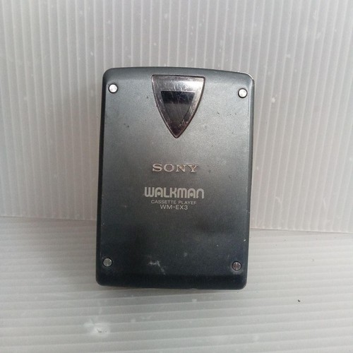 Sony walkman ex3 - walkman, wm-ex3