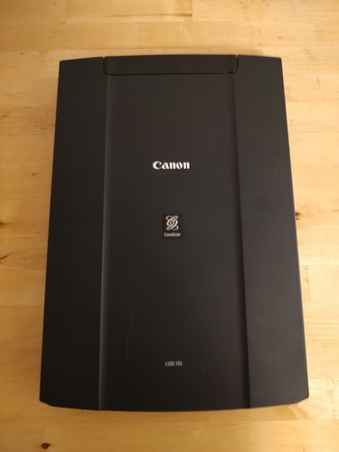 Canon canoscan lide - ,