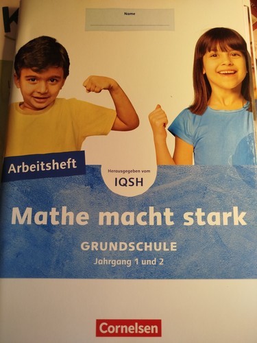 Cornelsen mathe macht - macht, stark