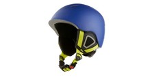 CRIVIT Ski- und Snowboardhelm Schutzhelm Helm Snowboard Ski Kinder blau Gr. S/M