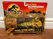 Jurassic Park JP02 Electronic