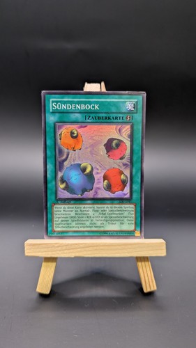 Sündenbock starter deck joey - starter, deck: