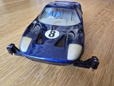 Carrera Servo 132 - UMBAU Ford