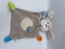 Nicotoy hund kuscheltuch - hund,