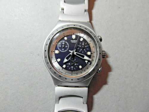 Swatch irony chrono ycs4012ag - chrono,