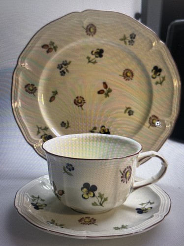 Villeroy boch petit fleur - &,
