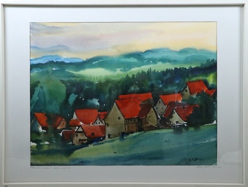 Max wild lauenstein 1911 2000 - max, (lauenstein