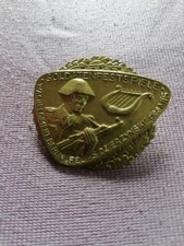 DDR Siegeranstecknadel