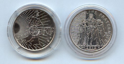Frankreich 10 euro 2009 - -,