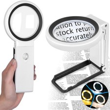 Lupe mit Licht 40X mit