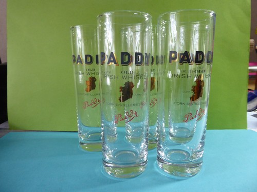 Paddy old irish whiskey - ,