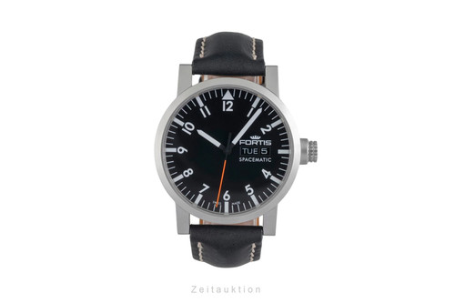 Fortis spacematic day date - fortis,