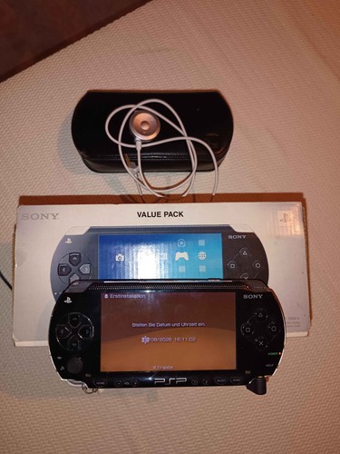 Sony psp 1004 value pack - 1004,