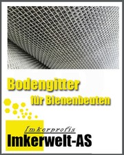 Drahtgitter - verzinkt - 2,8 x 2,8mm /100x51 cm / 0,56 mm Imkerbedarf