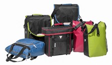 4Uniq Fahrradtasche Hecktasche Gepäck Tasche verschiedene Versionen zur Auswahl
