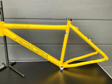 Vintage MTB cult PRINCIPIA MAC B handmade Alu 7020 frame (from shop closing) VGC