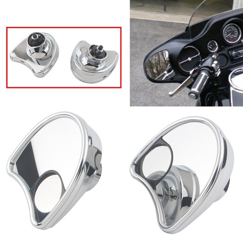 Fairing mount rearview mirrors - rearview,