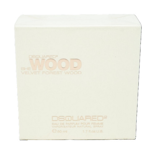 Dsquared she wood - she, velvet