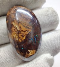 Australischer Boulder Opal
