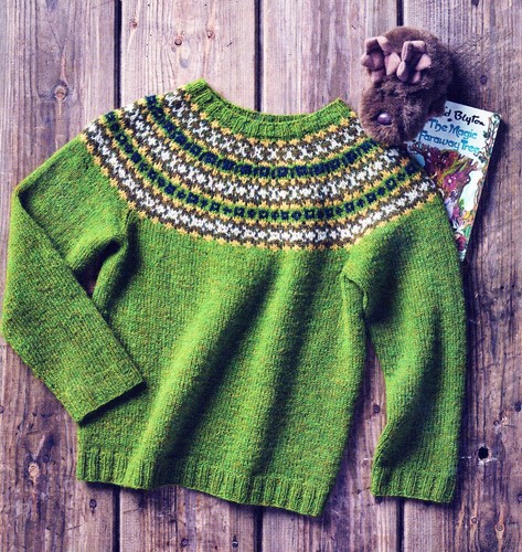 Strickanleitung zum - ~,