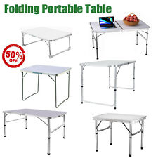 Klapptisch Campingtisch klappbarer Gartentisch Falttisch Partytisch Markttisch