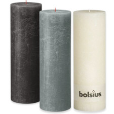 Bolsius xxl rustik - xxl,
