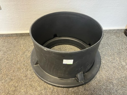 Schachtring aus kunststoff - schachtring,