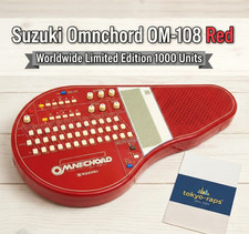 Auf Lager! SUZUKI OMNICHORD