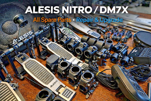 Alesis nitro mesh - nitro,