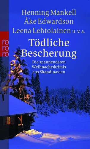 Tödliche bescherung die - bescherung:,