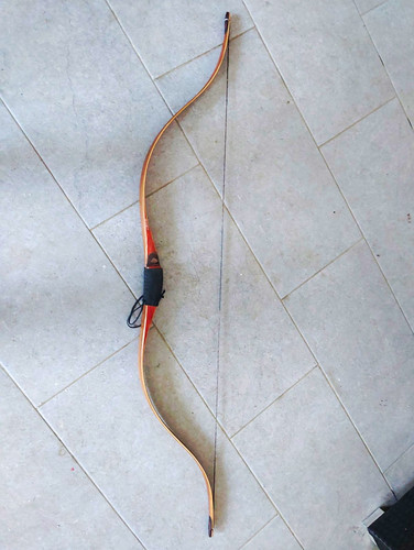 Bodnik bows horseman - bows,