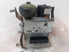 Mercedes E Klasse S211 ABS Hydroaggregat Steuergerät SBC Bastlerware DEFEKT TEXT