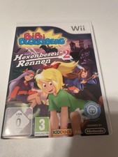 Nintendo Wii Bibi Blocksberg