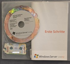 Microsoft Windows Server 2008 R2 Standard - 64-Bit - Deutsch