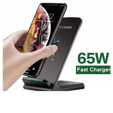 Wireless Fast Charger Charging