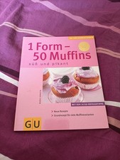 GU Backbuch Muffins 1 Form 50