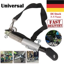 Fahrradanhängerkupplung