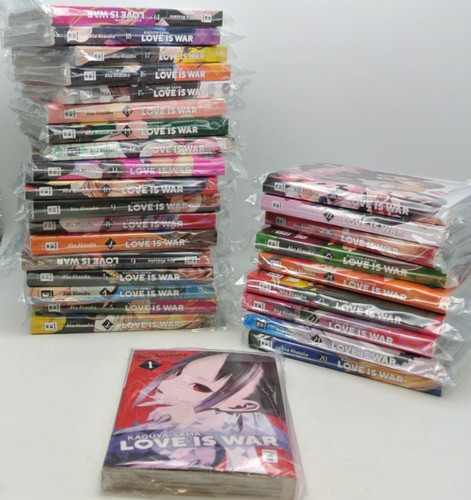 Kaguya sama manga - manga, love