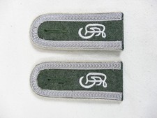 Wehrmacht Paar Schulterklappen