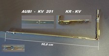 AUBI  Kippverriegelung - KV 201  /  KV 202 -   KR-KV   Mittenverriegelung