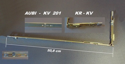 Aubi kippverriegelung kv - aubi,
