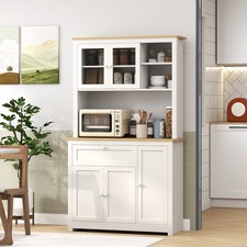 Homcom küchenschrank - homcom,