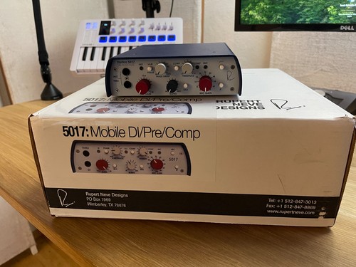 Rupert neve designs - rupert,