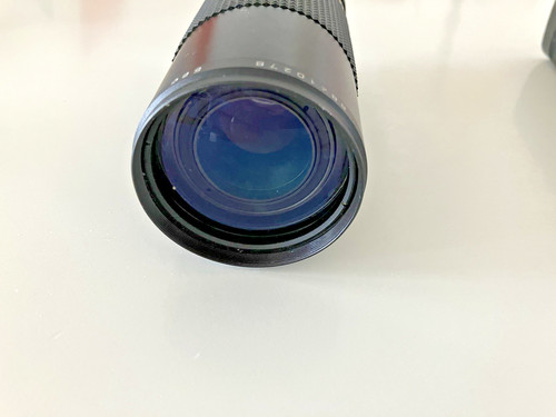 Tele zoom makinon - makinon,