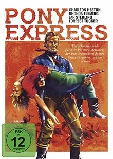 Pony express von spirit - spirit, media
