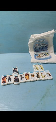 Ice age real domino - age,